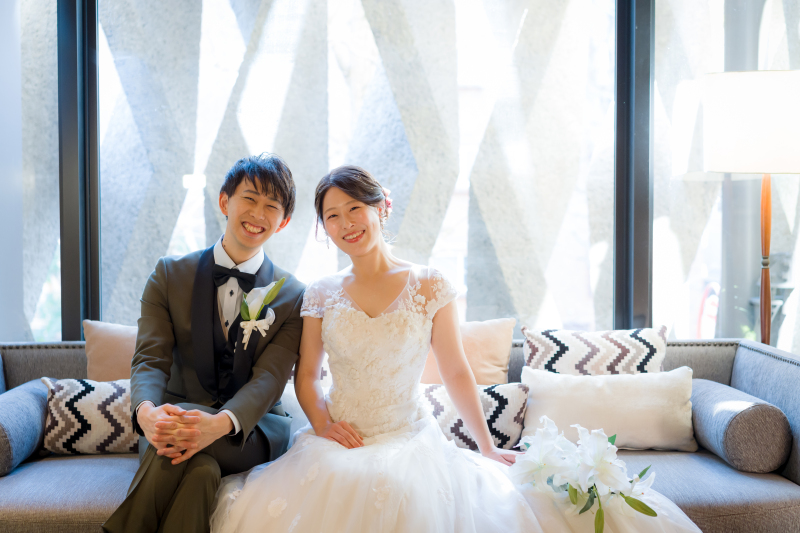 ホワイエの静穏