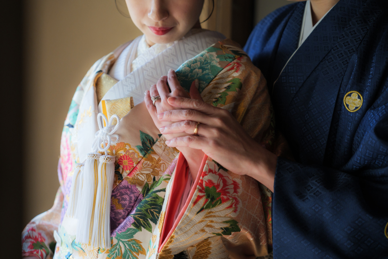 和装×ロケーション、洋装×ロケーション、チャペル