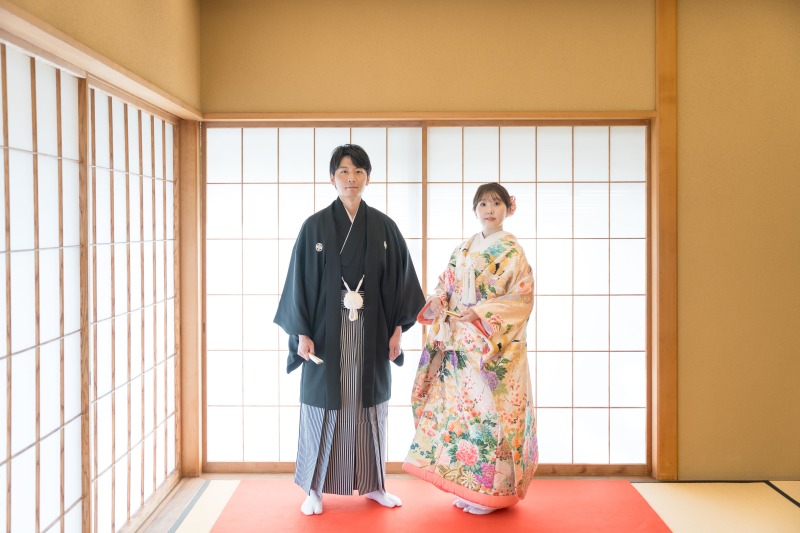 スタジオのようなロケーション