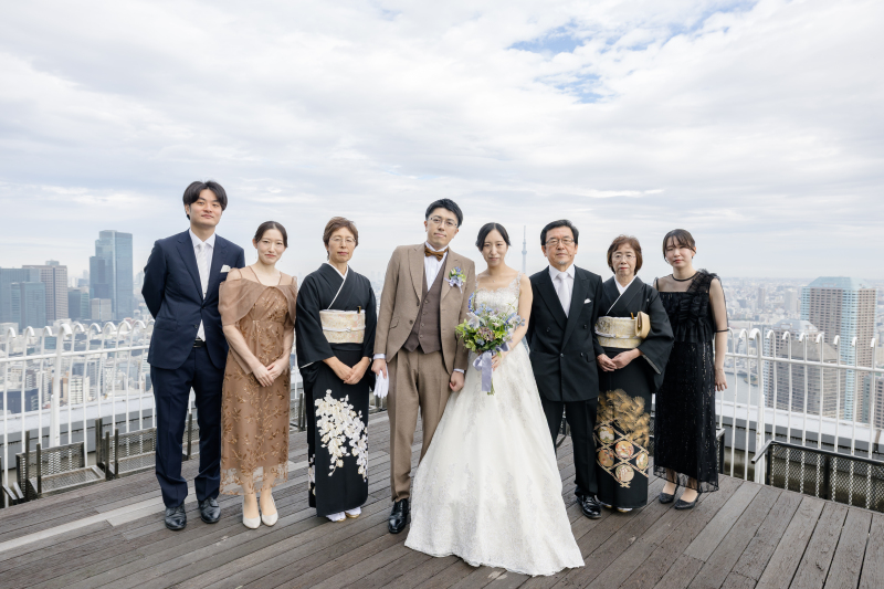 ともに刻む節目