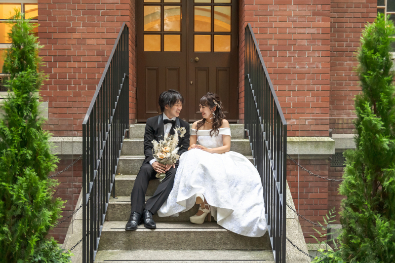 会話を楽しみながら