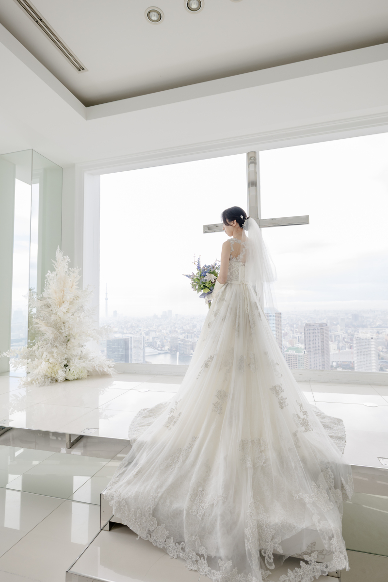 光と影の均衡美