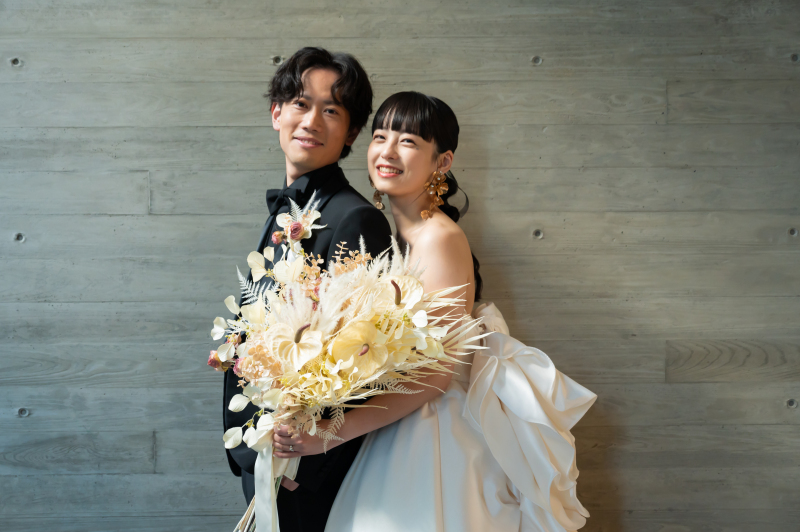 おふたり揃って