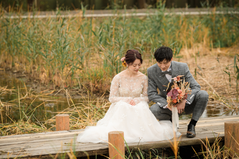 寄り添う距離の美しさ