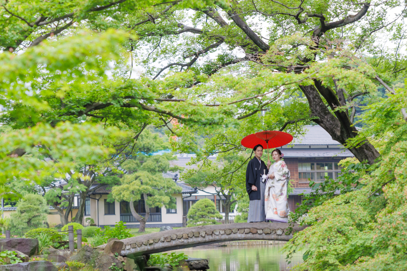 撮影スタート！