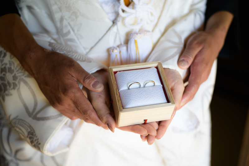 結婚指輪
