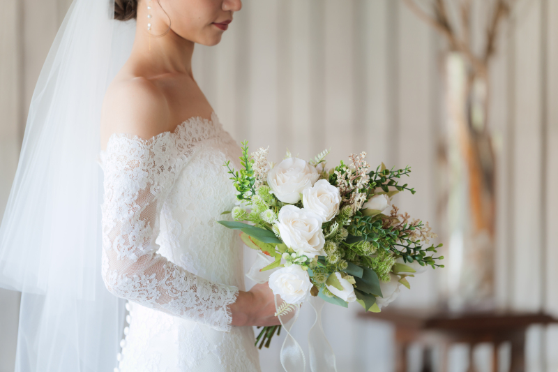 柔らかな日差しと緑に包まれて