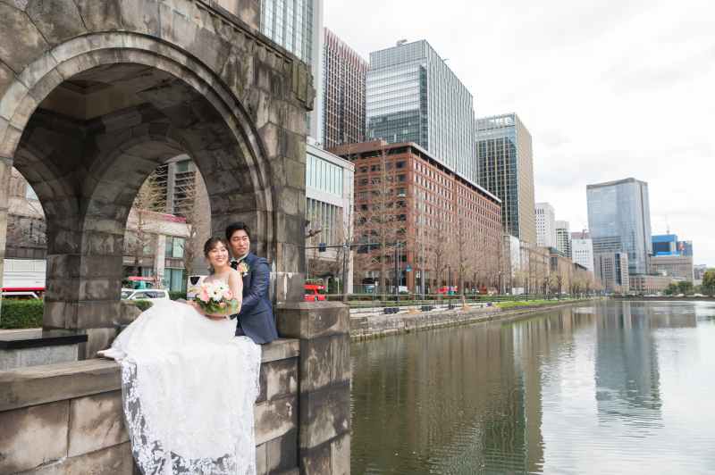 定番ショット！