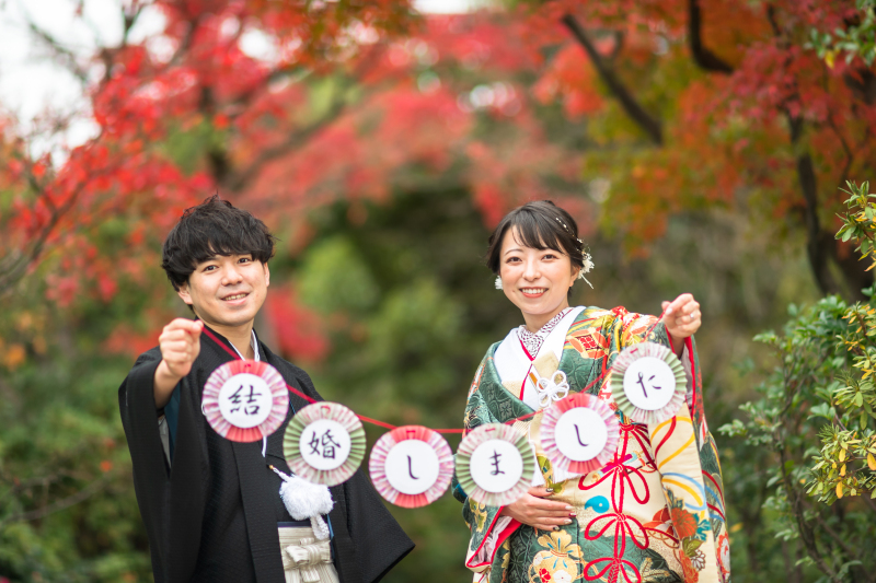 撮影スタート！