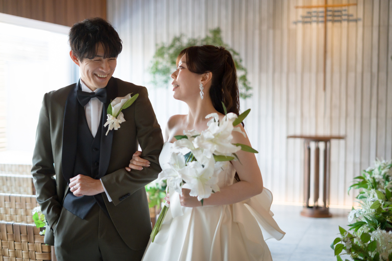 いつもの笑顔で笑い合う瞬間