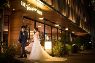 THE Tender HOUSEで貸切フォト☆