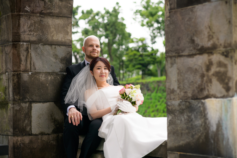 和田倉門守衛所にて