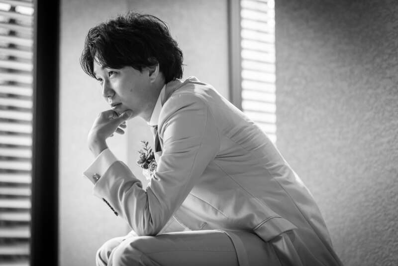 Solo Shot～Groom～