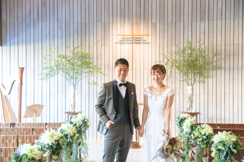 撮影スタート！