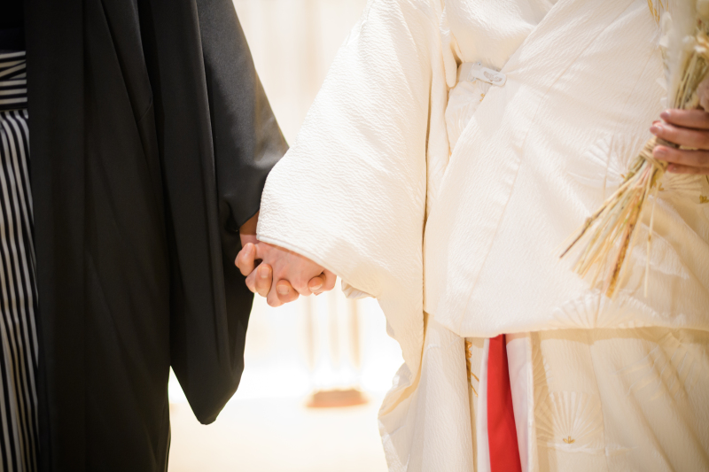 結び合う指先の記憶