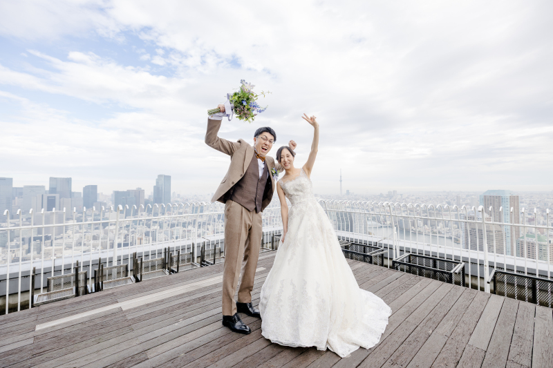 静寂を纏うテラス時間