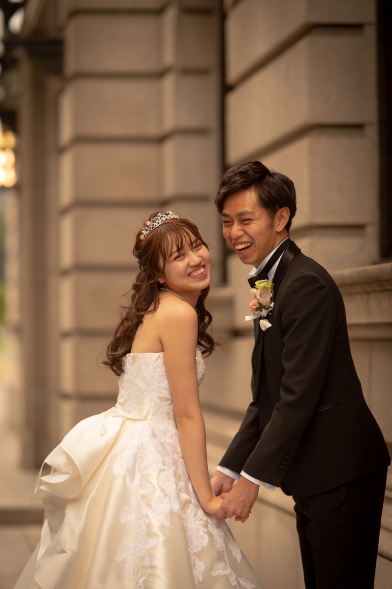 ナイススマイル！