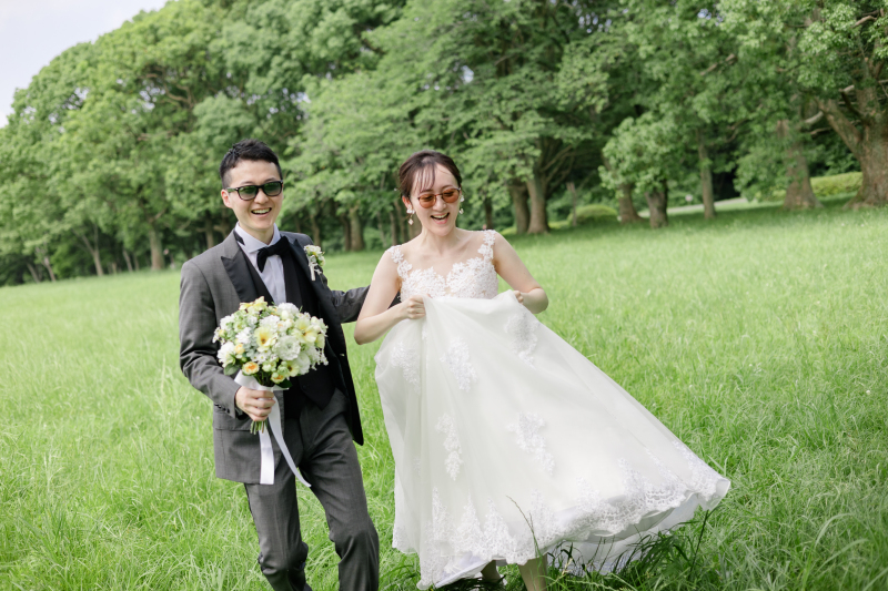 遊び心をプラスしたお洒落カット