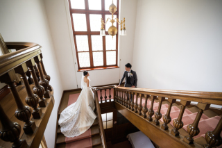 洋装・和装×ロケーション