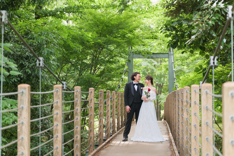 季節の色をまとって歩く