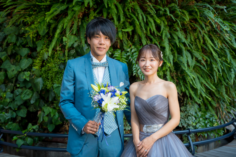 撮影スタート！