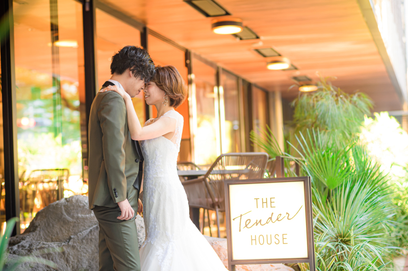 静かに交わるふたりの想い