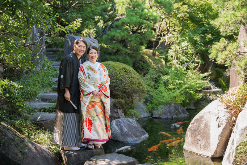 伝統美を纏う華やかさ