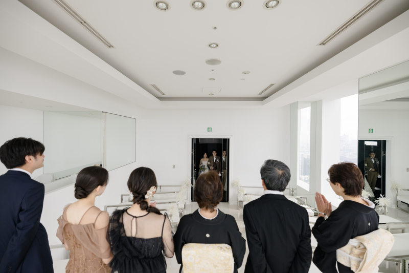 扉の向こうに待つ温度