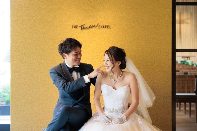 心地よい緊張感と幸福感