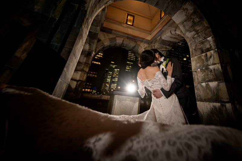 最後は和田倉門で撮影