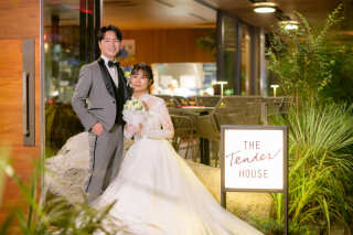 洋装×ロケーション2箇所