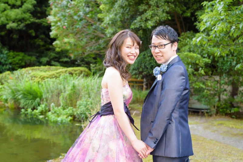 新緑×Color Dress STYLE