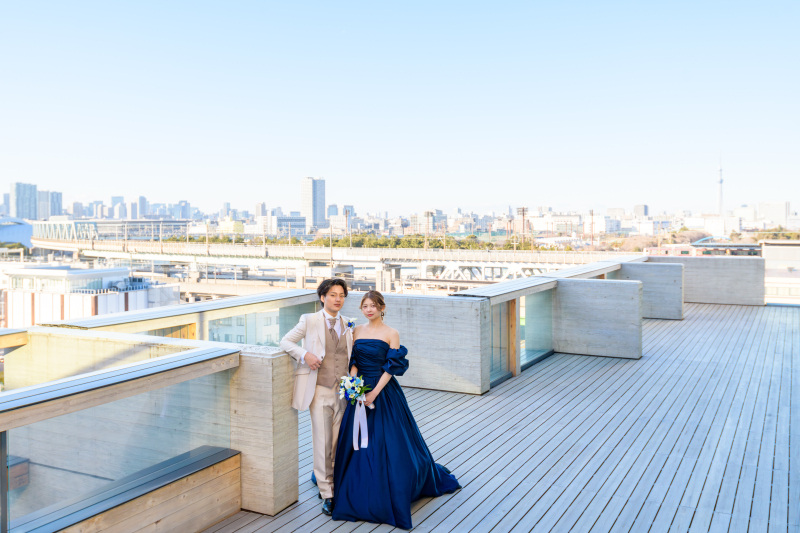 撮影スタート！