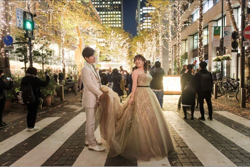 クリスマスシーズン