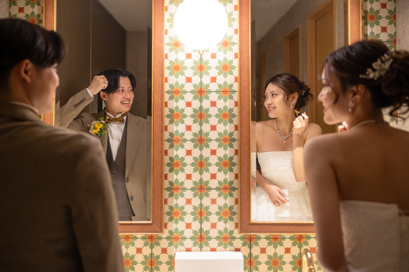 ここもフォトスポットに?