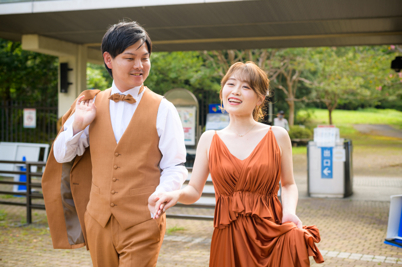 昭和記念公園へ！