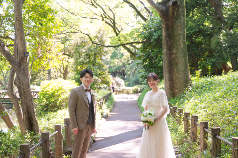 未来へと続く道