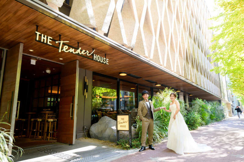 撮影スタート！