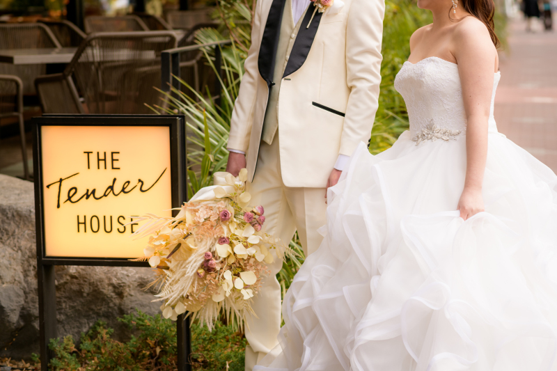 ウェディングブーケ