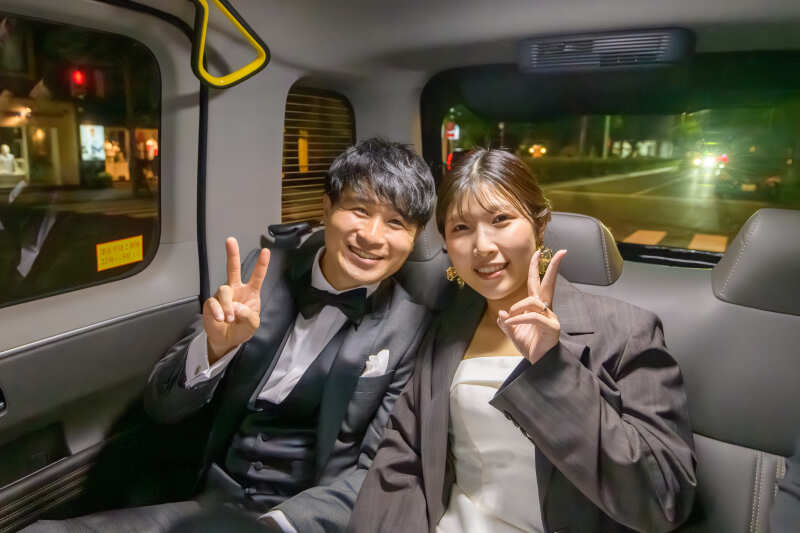 お疲れ様でした!