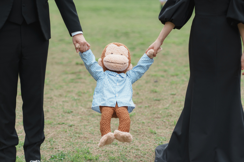 おふたりのルーツ