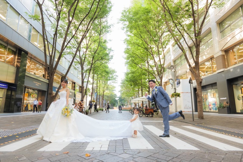 家族のハッピーロード