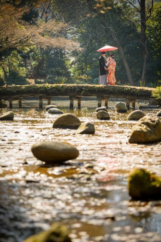大人で清閑なPhoto Weddingを