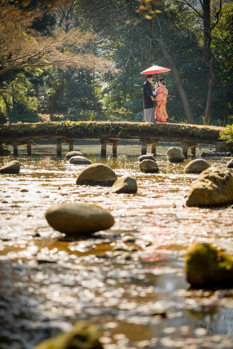 大人で清閑なPhoto Weddingを