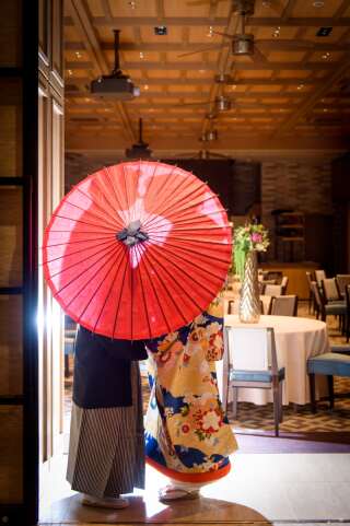 THE Tender HOUSE×大人和装