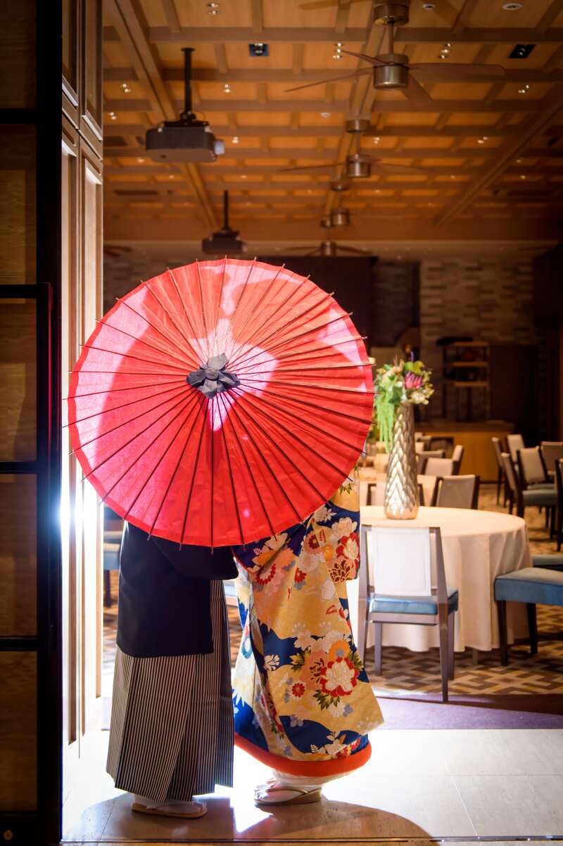 THE Tender HOUSE×大人和装