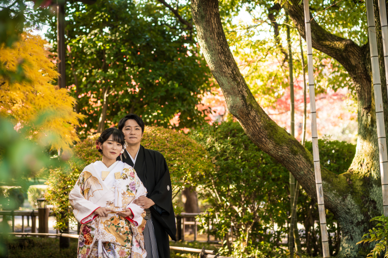 寄り添いながら