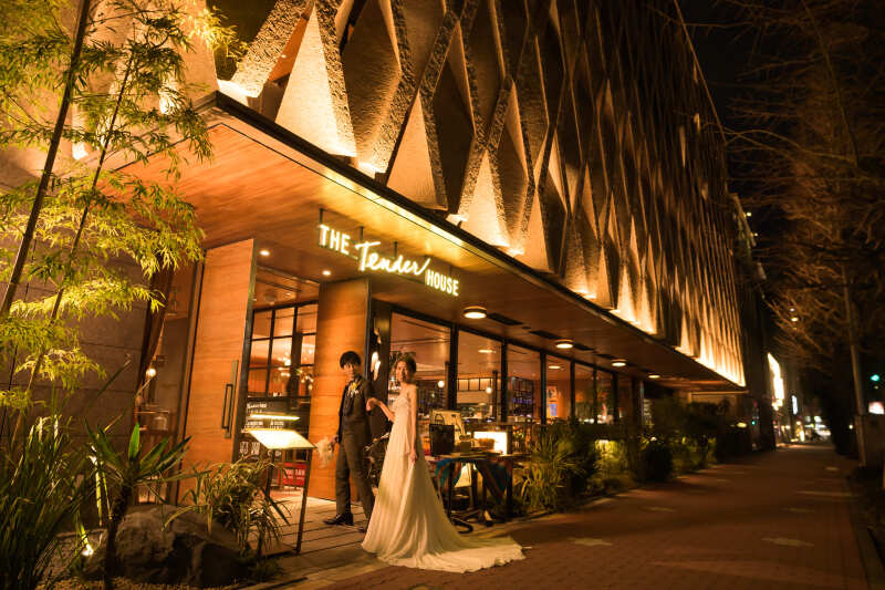 エントランスの序章