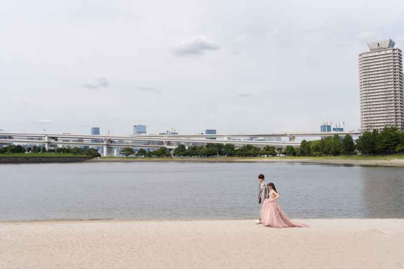 柔らかな風とともに歩く