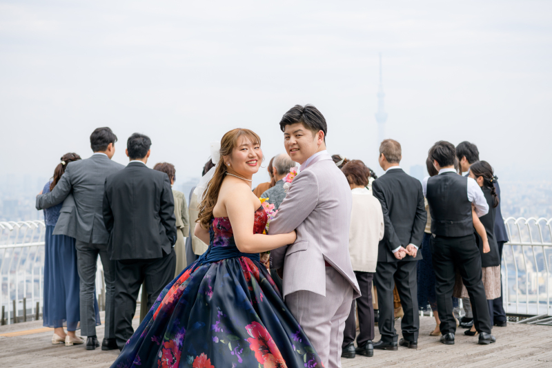 ドキドキの瞬間！